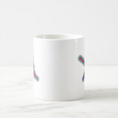 Mug Dessin de Nazca Hummingbird Pérou (Centre)