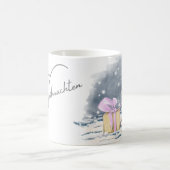 Mug Dessin de Noël (Centre)