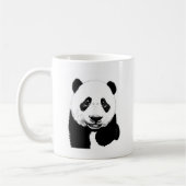 Mug Dessin de panda (Gauche)