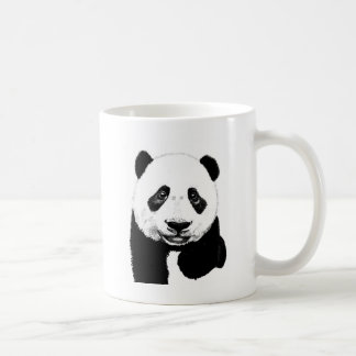 Mug Dessin de panda