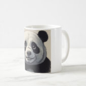 Mug Dessin de Panda (Devant droit)