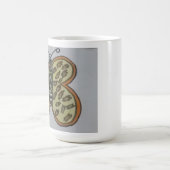 Mug dessin de papillon (Centre)