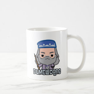 Mug Dessin de personnage de dessin animé de Dumbledore