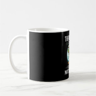 Mug Dessin de sorcière d'Halloween de dinosaure drôle