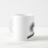 Mug Dessin d'écureuil (Devant gauche)