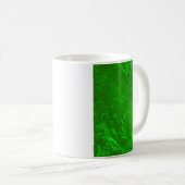 Mug Dessin du drapeau italien (Devant droit)