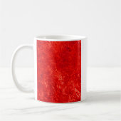 Mug Dessin du drapeau italien (Gauche)