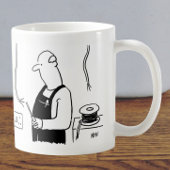 Mug Dessin électronique