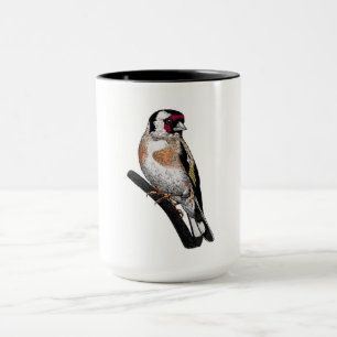 Mug Dessin Goldfinch