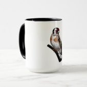Mug Dessin Goldfinch (Devant gauche)
