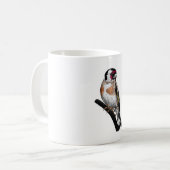 Mug Dessin Goldfinch (Devant gauche)