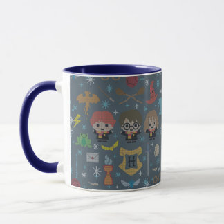 Mug Dessin Harry Potter Cross-Stitch