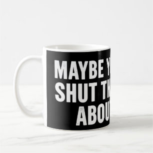 Mug Dessin humoristique et sarcastique sur Pluton pour