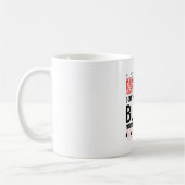 MUG DESSIN INCROYABLE DE FLEUR ET D'ŒIL (Gauche)