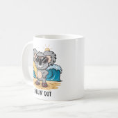 Mug Dessin Koala (Devant gauche)