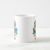 Mug Dessin Koala (Centre)