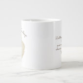Mug Dessin Pèlerinage de Saint-Jacques (Devant)