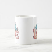 Mug Dessin romantique AMOUR (Centre)