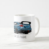 Mug dessin sous angle arrière s205 (Devant droit)