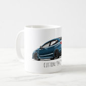 Mug dessin sous angle arrière s205 (Devant gauche)