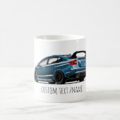 Mug dessin sous angle arrière s205 (Centre)