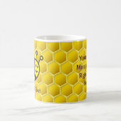 Mug Dessin sur les abeilles (Centre)