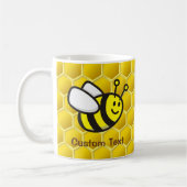 Mug Dessin sur les abeilles (Gauche)