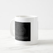 Mug Dessin technique d'EOD (Devant gauche)