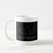 Mug Dessin technique d'EOD (Gauche)