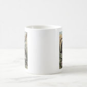 Mug Dessin vintage : Le loir (Centre)