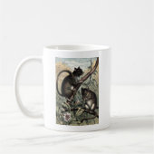 Mug Dessin vintage : Le loir (Gauche)