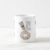 Mug Dessin Vous Êtes Mon Tout Bagel Saison (Centre)