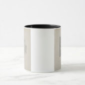 Mug Dessinant pour la carte de la lune, 1794 (crayon (Centre)