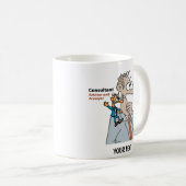 Mug Dessinateur Consultant (Devant droit)