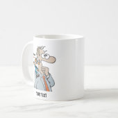 Mug Dessinateur Consultant (Devant gauche)