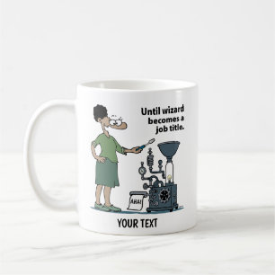Mug Dessinateur femme