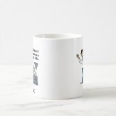 Mug Dessinateur industriel Homme (Centre)