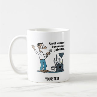 Mug Dessinateur industriel Homme