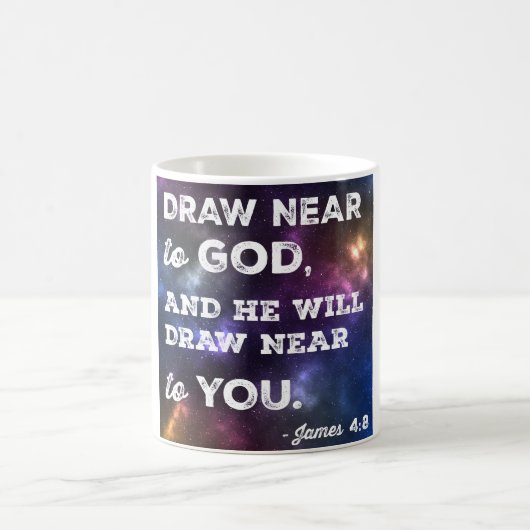 Mug Dessiner près de Dieu Design (Centre)