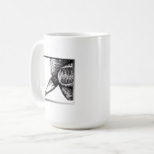 Mug Dessinez plus ! (Devant gauche)