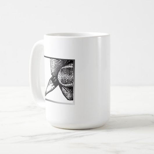 Mug Dessinez plus ! (Devant gauche)