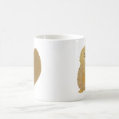 Mug Dessins animaux adorables : Castor (Centre)