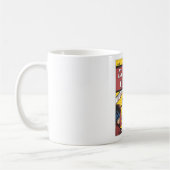 Mug Dessins de détective #27 (Gauche)