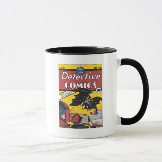 Mug Dessins de détective #27 (Droite)