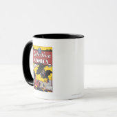 Mug Dessins de détective #27 (Devant gauche)