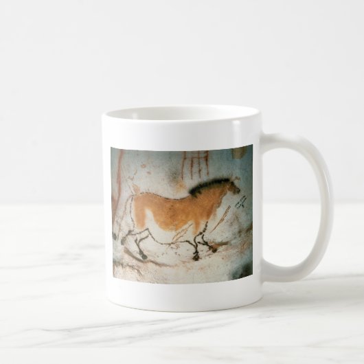 Mug Dessins de grotte Lascaux (Droite)
