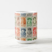 Mug dessins portugais (Centre)