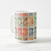 Mug dessins portugais (Devant gauche)
