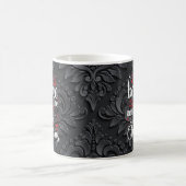 Mug Dessous de verre papier (Centre)