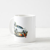 Mug Dessus 1967-68 Blanc-Noir de Firebird (Devant gauche)